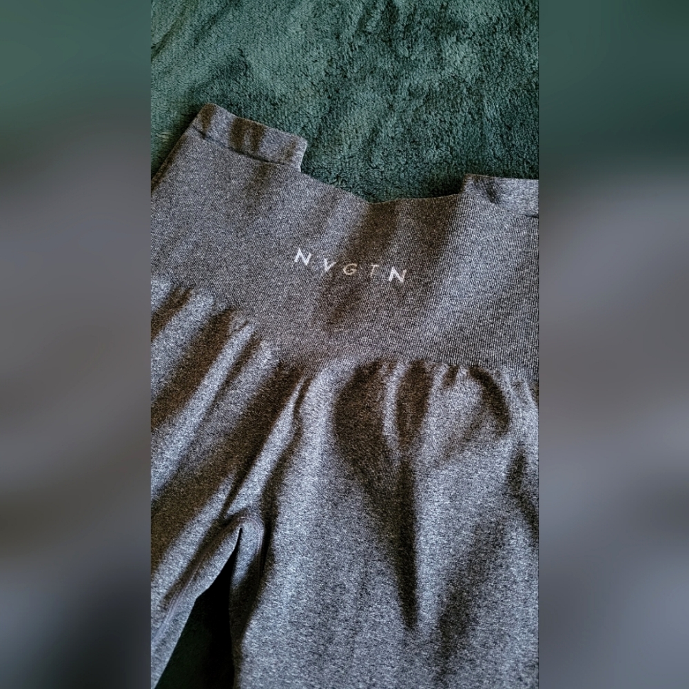 NVGTN Gray Leggings